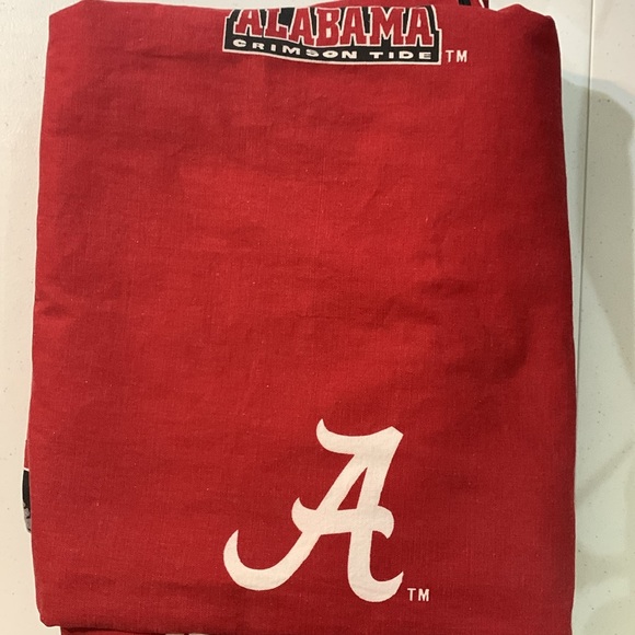Alabama Crimson Tide Futon Cover~New - Picture 3 of 6